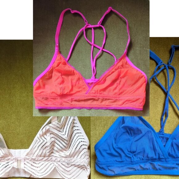 French Bralettes - Picture 1 of 4